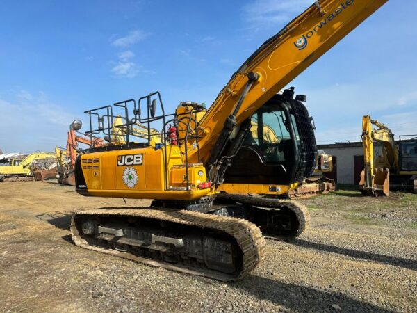 2017 JCB JS220 - imagine 4