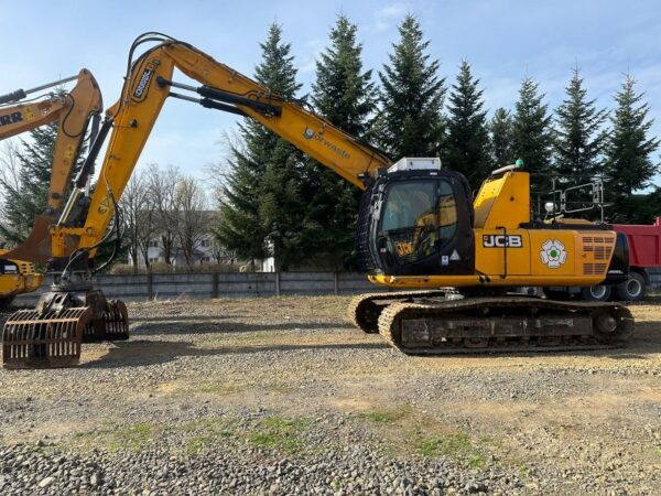 2017 JCB JS220 - imagine 7