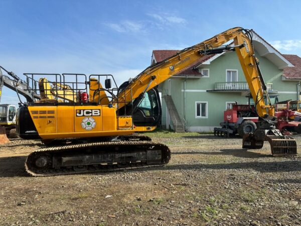 2017 JCB JS220 - imagine 5