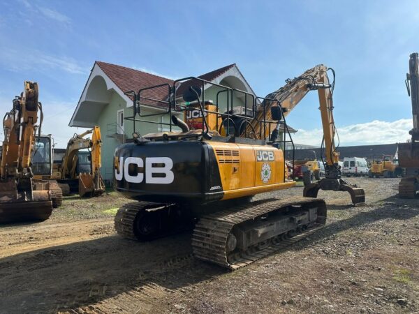 2017 JCB JS220 - imagine 3