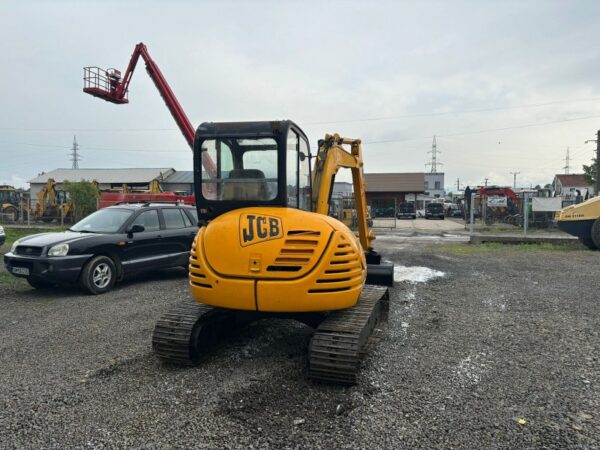 2011 JCB 8052 - imagine 6