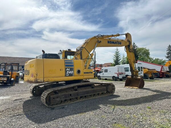 2014 Komatsu PC240 LC-10 - imagine 2