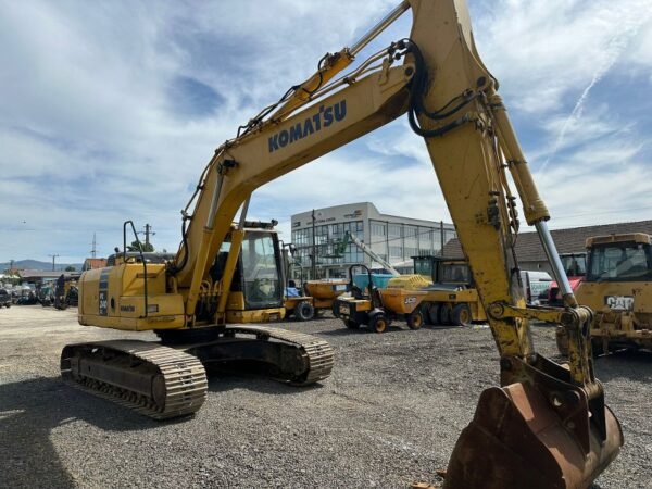 2014 Komatsu PC240 LC-10 - imagine 3