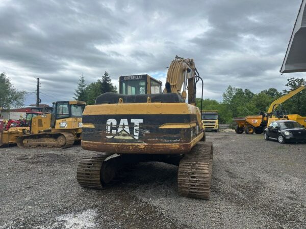 2001 Caterpillar 320 BL - imagine 2