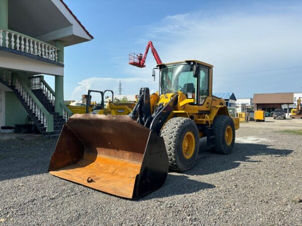 2008 Volvo L90F - imagine 4