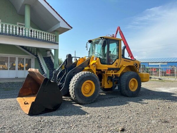 2008 Volvo L90F - imagine 5