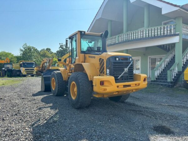 2008 Volvo L90F - imagine 2