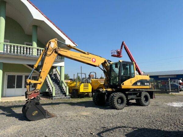 2007 Caterpillar M315C