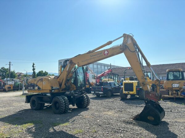 2007 Caterpillar M315C - imagine 3