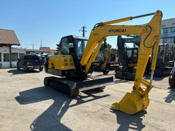 2013 Hyundai R60-7 - imagine 2