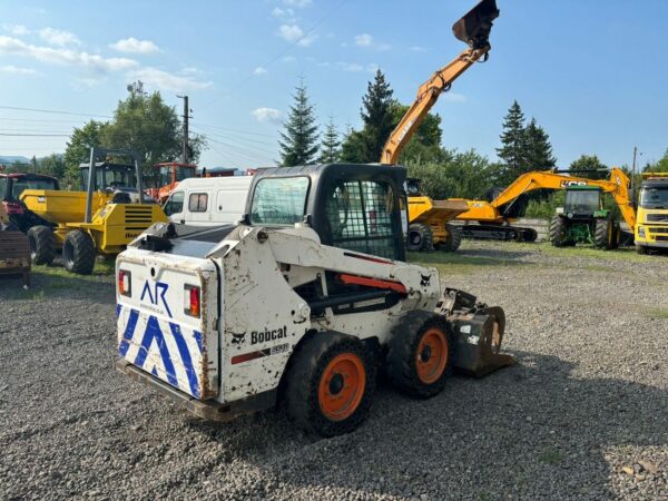 2016 Bobcat S510 - imagine 4