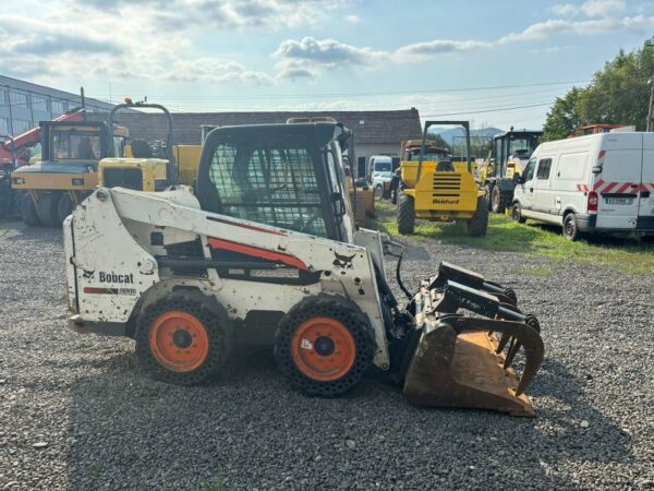 2016 Bobcat S510 - imagine 5