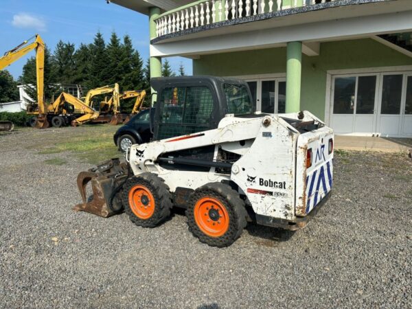 2016 Bobcat S510 - imagine 3