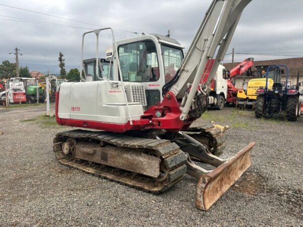 2010 Takeuchi TB175 - imagine 4