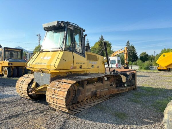 2005 New Holland D 180 LGP - imagine 4