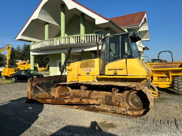 2005 New Holland D 180 LGP - imagine 5