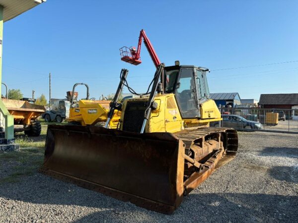 2005 New Holland D 180 LGP - imagine 2