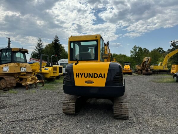 2008 Hyundai R60-7 - imagine 6