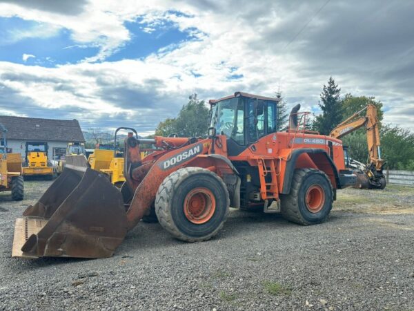 2014 Doosan DL450 - imagine 5