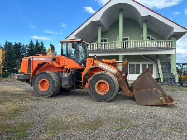 2014 Doosan DL450 - imagine 4