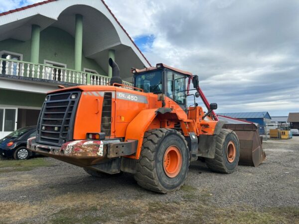 2014 Doosan DL450 - imagine 3