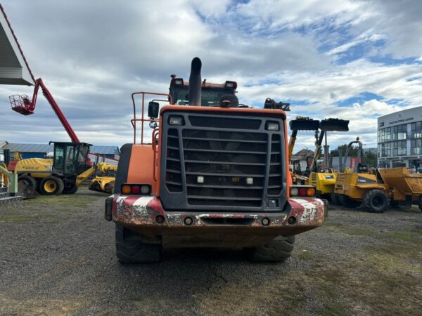 2014 Doosan DL450 - imagine 2