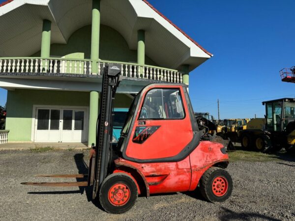 2003 Linde H40T-04 - imagine 5