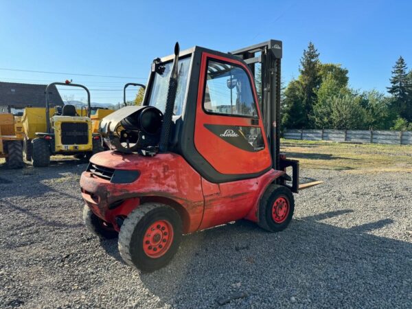 2003 Linde H40T-04 - imagine 2