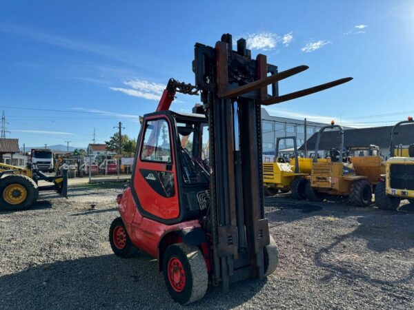 2003 Linde H40T-04