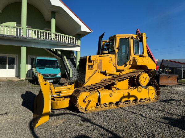 1995 Caterpillar D5H - imagine 5