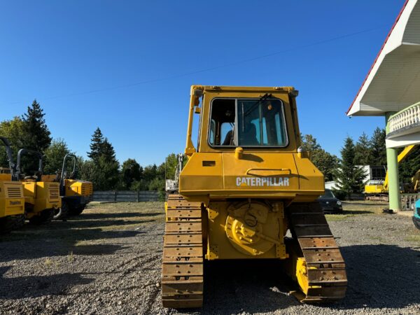 1995 Caterpillar D5H - imagine 2