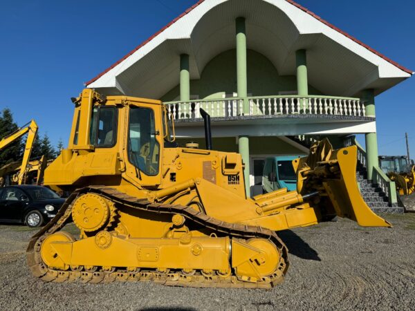 1995 Caterpillar D5H - imagine 4