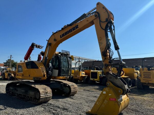 2019 Liebherr R920 Compact LC - imagine 3