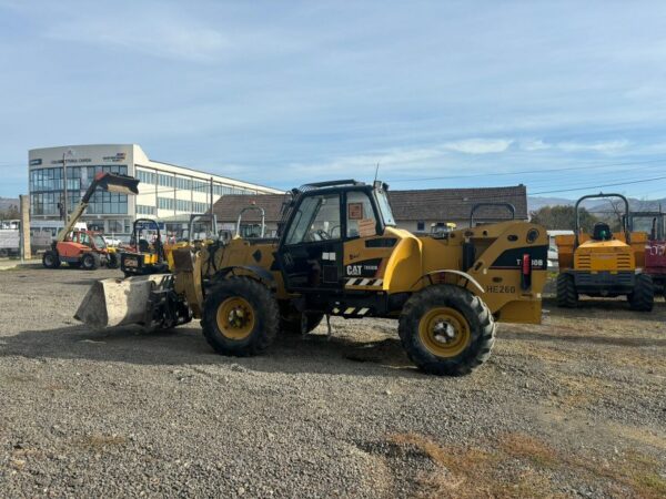 2009 Caterpillar TH580B - imagine 3