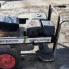 Generator curent cu Aparat de sudura Sincro Ew220