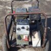 Generator curent cu Aparat de sudura Sincro Ew220 - imagine 6