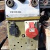 Generator curent cu Aparat de sudura Sincro Ew220 - imagine 5
