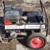 Generator curent cu Aparat de sudura Sincro Ew220 - imagine 4