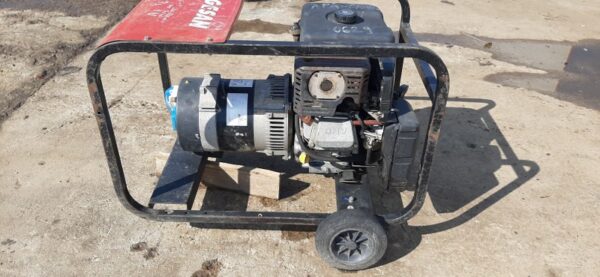 Generator curent Gesan G7000V - imagine 2