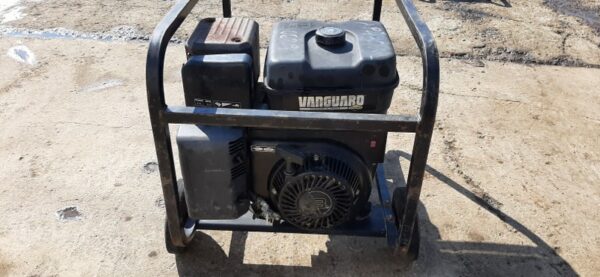 Generator curent Gesan G7000V - imagine 5