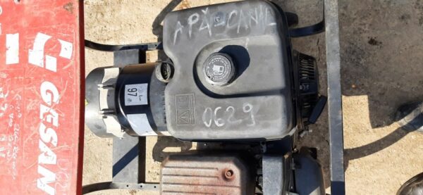 Generator curent Gesan G7000V - imagine 3