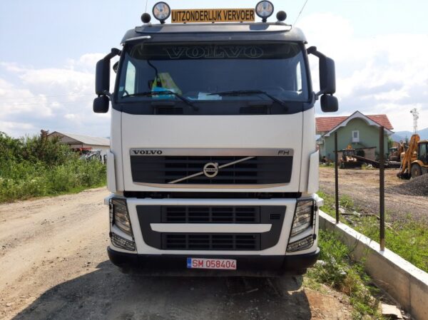 2010 Cap tractor Volvo FH 64R B - imagine 2