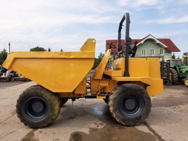 2001 Dumper Thwaites Mach 190