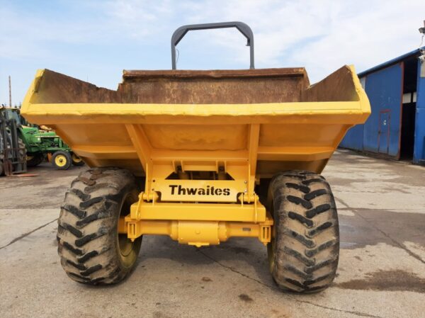 2001 Dumper Thwaites Mach 190 - imagine 4