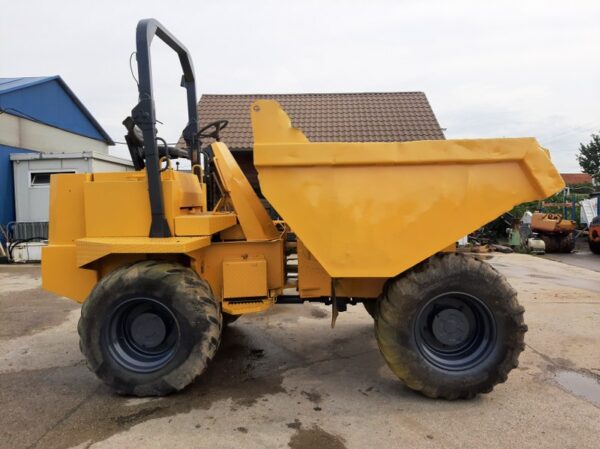 2001 Dumper Thwaites Mach 190 - imagine 3