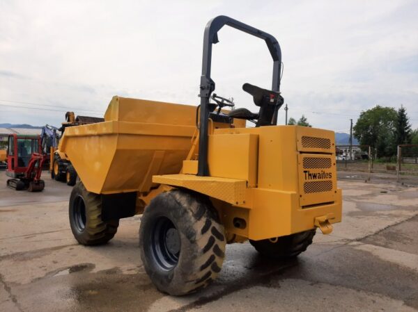 2001 Dumper Thwaites Mach 190 - imagine 2