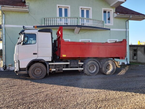 2010 Cap tractor Volvo FH 64R B