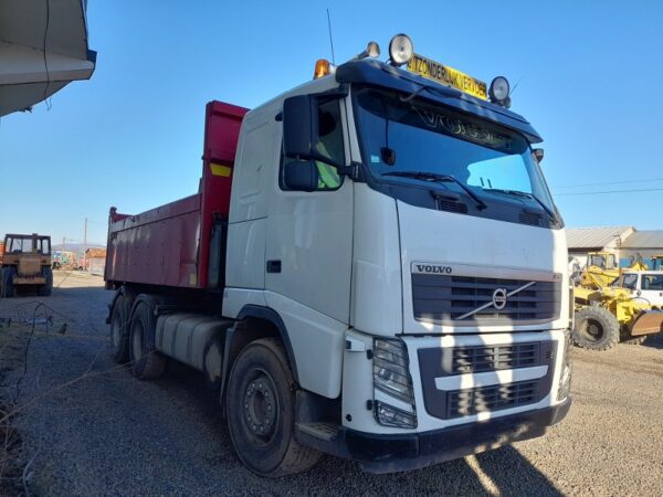 2010 Cap tractor Volvo FH 64R B - imagine 3