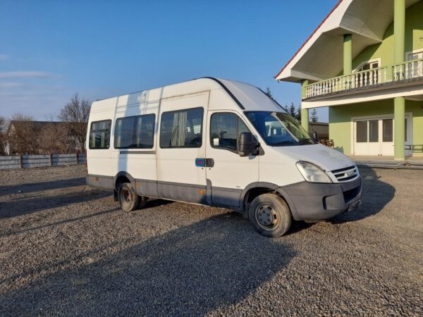 Microbus Iveco Daily 50C15 2008