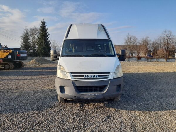 Microbus Iveco Daily 50C15 2008 - imagine 5